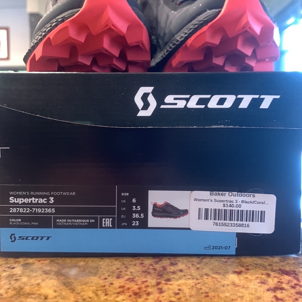Scott Running Supertrac 3 (6, 6.5, 8.5, 10)